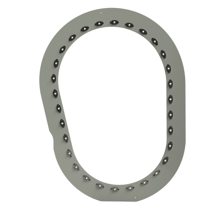 Assy flanges