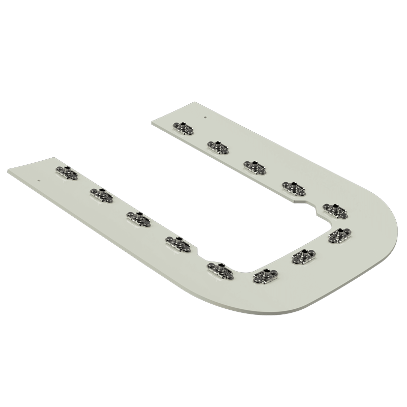 Assy flanges