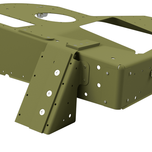 FAIRINGS (COCKPIT)