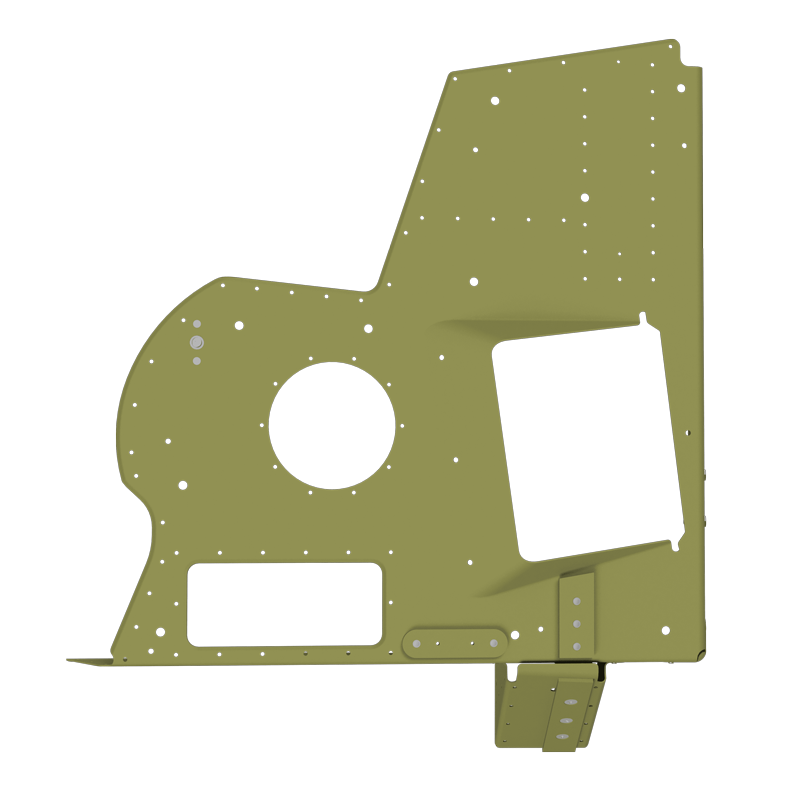 FAIRINGS (COCKPIT)