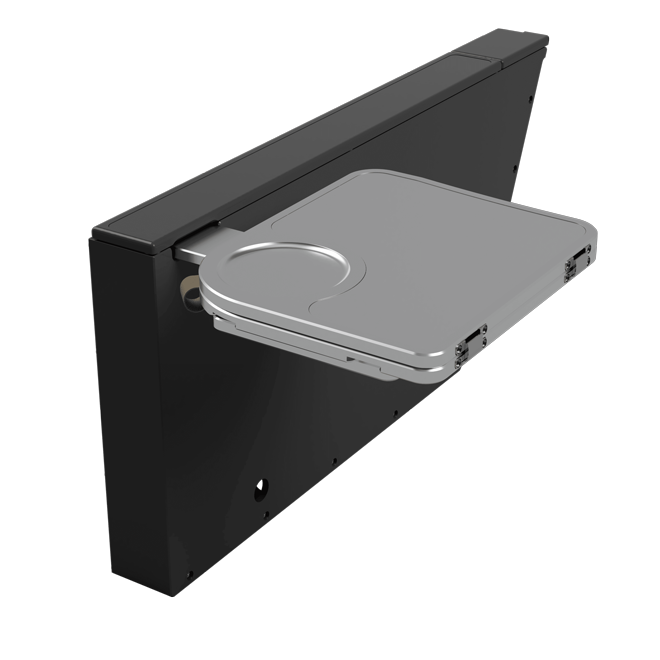 CABIN TABLE MECHANISMS