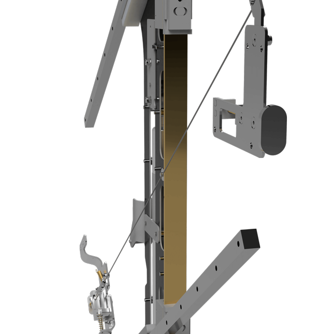 DOOR MECHANISMS