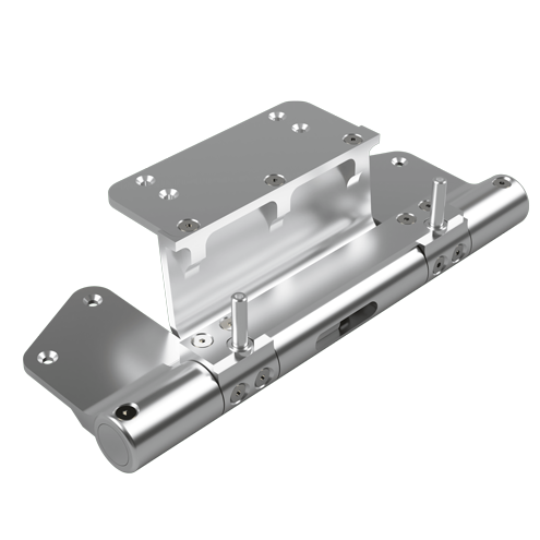 Toilet Mechanism