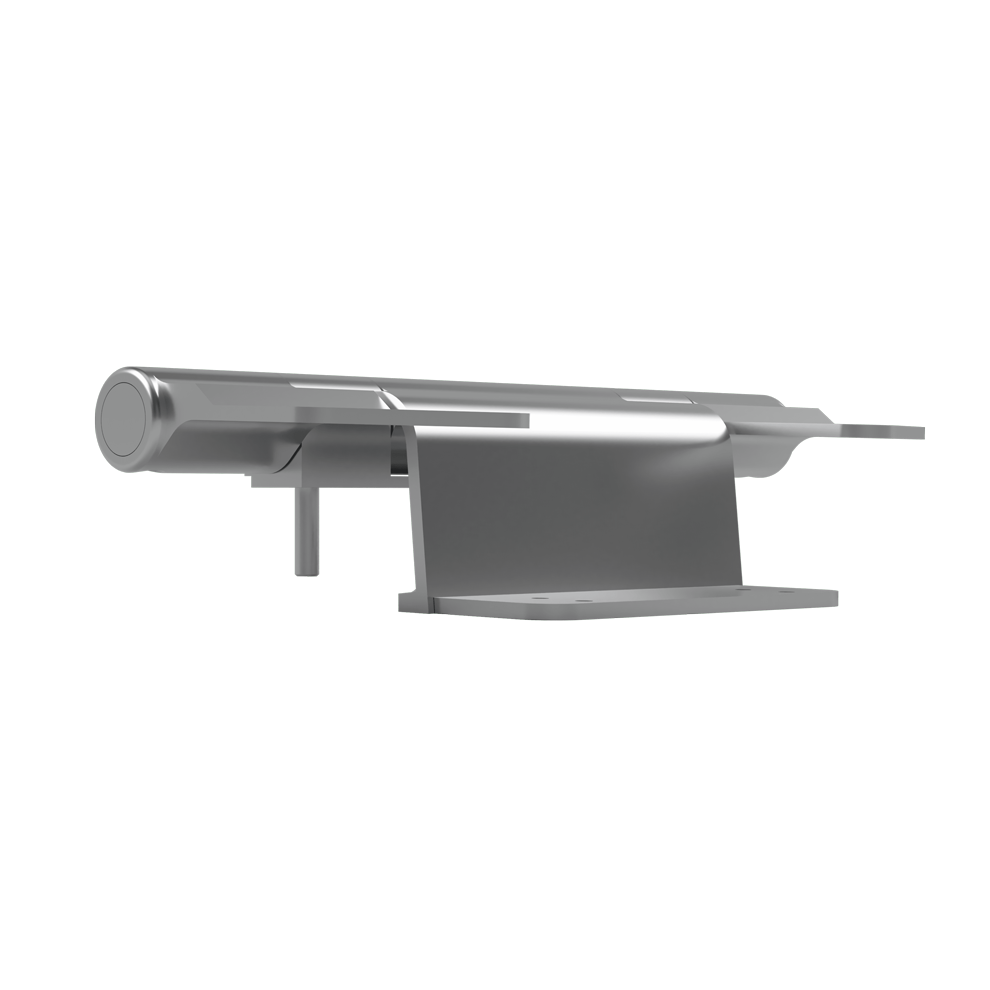Toilet Mechanism