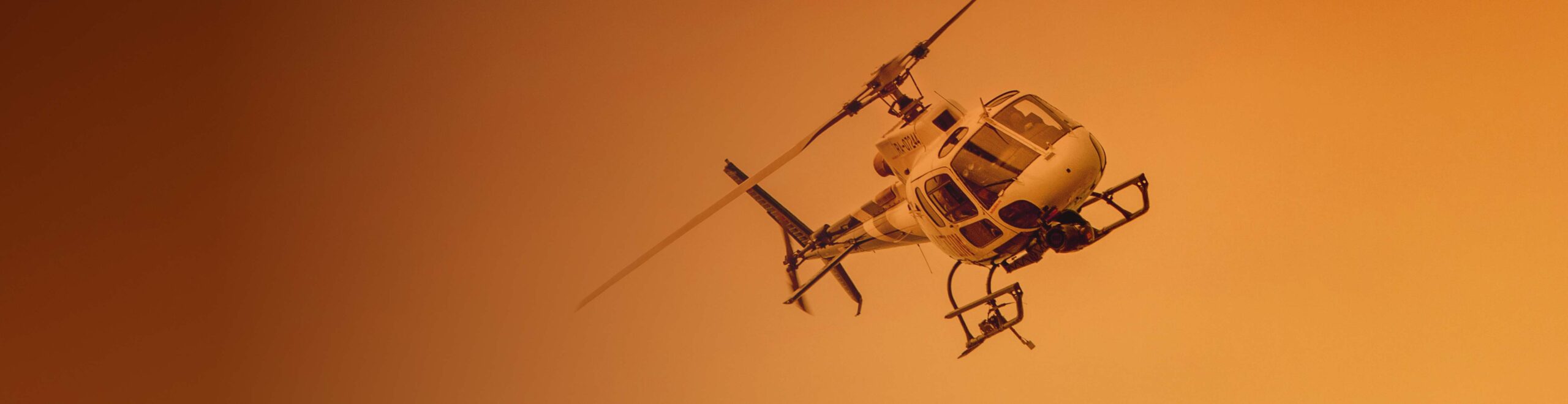 SACS_Bild_Aerospace Solutions Ein Hubschrauber im Flug